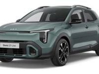 Neu Kia Stonic Vision 101 PS (74 kW) 2026 Adventurous grün SUV