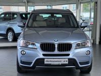 gebraucht BMW X3 xDrive20d |BI-XENON | LEDER SITZHEIZUNG|