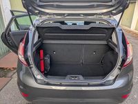 Gebraucht Ford Fiesta 101 PS (74 kW) 2017 Grau Kleinwagen
