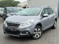 Gebraucht Peugeot 2008 Allure 110 PS (80 kW) 2015 Grau SUV