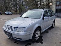 Gebraucht VW Bora 105 PS (77 kW) 2001 Silber Kombi
