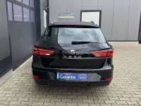 Gebraucht Seat Leon XCELLENCE 131 PS (96 kW) 2019 Mitternachtsschwarz Kombi