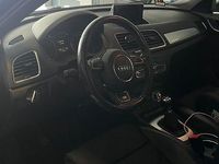 Gebraucht Audi Q3 Sport 170 PS (125 kW) 2012 Grau SUV