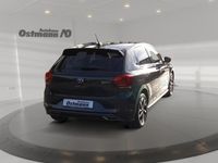 gebraucht VW Polo VI 1.0TSI Highline *LED*Sitzh*R-Line