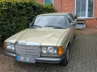 Gebraucht Mercedes 230 1983 Limousine