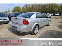 Gebraucht Opel Vectra 155 PS (114 kW) 2002 Unbekannt Limousine