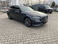 Gebraucht Mercedes E300 Avantgarde 265 PS (194 kW) 2023 Lack graphitgrau Kombi