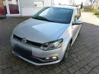 Gebraucht VW Polo Sound 75 PS (55 kW) 2017 Silber Limousine