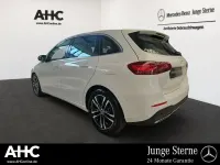 Gebraucht Mercedes B180 Progressive 136 PS (100 kW) 2025 Weiß Kleinwagen