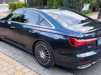Używany Audi A6 Design 204 KM (150 kW) 2020 Niebieski Sedan/Limuzyna
