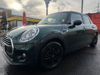 Gebraucht Mini ONE 102 PS (75 kW) 2017 Grün Kleinwagen