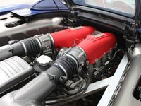 Gebraucht Ferrari F430 489 PS (359 kW) 2008 Blau Cabrio