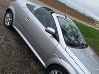 Gebraucht Opel Tigra 125 PS (91 kW) 2005 Silber Cabrio