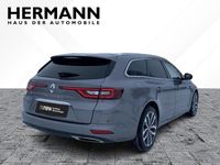 Gebraucht Renault Talisman GrandTour Initiale 160 PS (117 kW) 2017 Grau Kombi