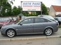 Gebraucht Opel Vectra GTS 125 PS (91 kW) 2002 Grau metallic Limousine