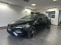 Gebraucht Seat Leon ST Cupra 290 290 PS (213 kW) 2019 Schwarz Kombi