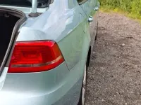 Occasion VW Passat Comfortline 105 ch (77 kW) 2012 Bleue Berline
