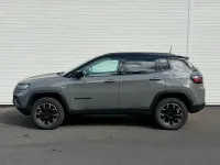 Gebraucht Jeep Compass 179 PS (131 kW) 2024 Grau SUV