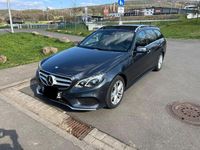 Gebraucht Mercedes E400 333 PS (244 kW) 2016 Grau Limousine