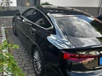 Gebraucht Audi A5 Design 190 PS (139 kW) 2019 Schwarz Coupé