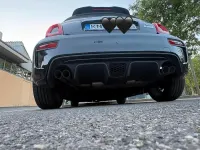 Gebraucht Abarth 595 Pista 160 PS (117 kW) 2018 Schwarz Cabrio