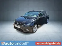 Gebraucht Seat Ibiza FR 116 PS (85 kW) 2025 Schwarz Kleinwagen