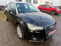 Gebraucht Audi A1 Sportback Ambition 90 PS (66 kW) 2014 Schwarz Kleinwagen
