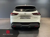 Gebraucht Nissan Qashqai N-Connecta 190 PS (139 kW) 2023 Weiß SUV
