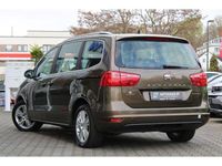 Gebraucht Seat Alhambra 170 PS (125 kW) 2012 Van / Kleinbus