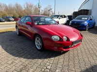 Gebraucht Toyota Celica T2 116 PS (85 kW) 1996 3l2  renaissance red Coupé