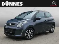 Gebraucht Citroën C1 Shine 69 PS (50 kW) 2015 Blau Kleinwagen
