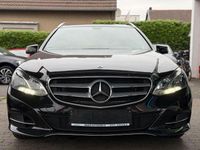 Gebraucht Mercedes E200 Avantgarde 184 PS (135 kW) 2013 Schwarz Kombi