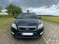 Gebraucht Ford Mondeo 140 PS (102 kW) 2009 Schwarz Kombi