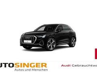 Gebraucht Audi Q3 S-Line 190 PS (139 kW) 2024 Mythosschwarz metallic SUV