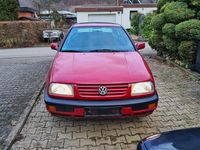 Gebraucht VW Vento 90 PS (66 kW) 1996 Rot Limousine