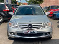 Gebraucht Mercedes C230 204 PS (150 kW) 2007 Silber Limousine