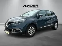 Gebraucht Renault Captur 120 PS (88 kW) 2014 Blau SUV