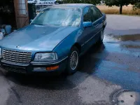 Gebraucht Opel Senator 177 PS (130 kW) 1989 Blau Limousine