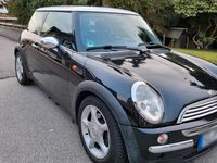 Usata Mini Cooper 116 CV (85 kW) 2004 Nero Utilitaria