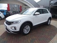 Gebraucht VW T-Roc R 150 PS (110 kW) 2022 Weiß SUV