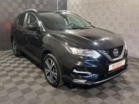 Gebraucht Nissan Qashqai 360º 159 PS (116 kW) 2019 Schwarz SUV