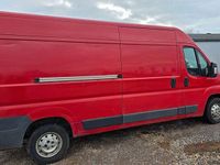 Gebraucht Peugeot Boxer 110 PS (80 kW) 2014 Rot Van