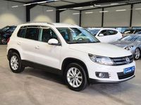 Gebraucht VW Tiguan Sport 152 PS (111 kW) 2012 Weiß SUV