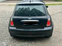 Gebraucht Mini Cooper 90 PS (66 kW) 2006 Schwarz Kleinwagen