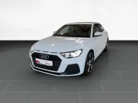 Używany Audi A1 Advanced Plus 116 KM (85 kW) 2025 Biały SUV