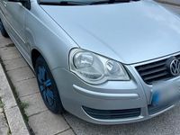 Gebraucht VW Polo 55 PS (40 kW) 2006 Silber Kleinwagen