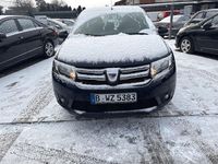 Gebraucht Dacia Sandero Lauréate 75 PS (55 kW) 2013 Grau Limousine