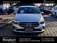 Gebraucht Mercedes B200 Business 163 PS (119 kW) 2020 Iridiumsilber Kleinwagen