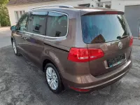 Gebraucht VW Sharan Style 150 PS (110 kW) 2012 Van / Kleinbus