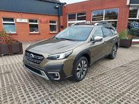 Neu Subaru Outback Platinum 169 PS (124 kW) 2025 Grün SUV
